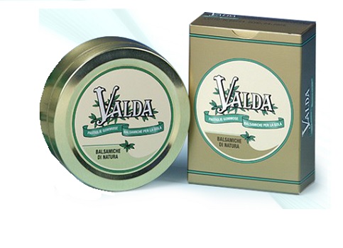 VALDA CLASSICHE METALLO 50 G - Antica Farmacia Ferrari