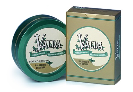 VALDA CLASSICHE SENZA ZUCCHERO 50 G - Antica Farmacia Ferrari