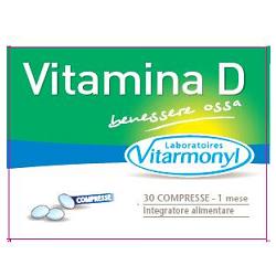 VITAMINA D 30 COMPRESSE - Oltrefarma