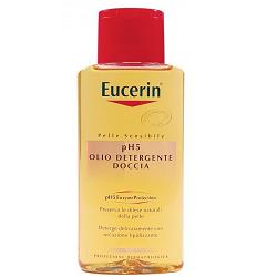 EUCERIN PELLI SENSIBILI OLIO DOCCIA 400 ML - Antica Farmacia Ferrari