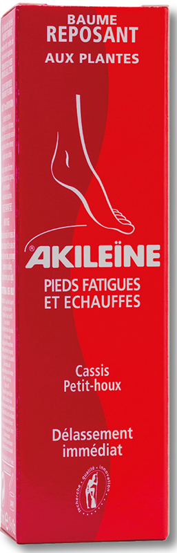 AKILEINE ROSSA BALSAMO RILASSANTE ANTIFATICA 50 ML - Antica Farmacia Ferrari