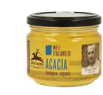 MIELE ACACIA ITALIANA BIO 300 G - Antica Farmacia Ferrari