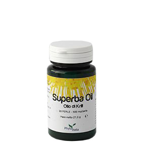 SUPERBA OIL 30 PERLE - Antica Farmacia Ferrari