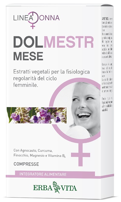 DOL MESTR MESE 30 COMPRESSE - Antica Farmacia Ferrari