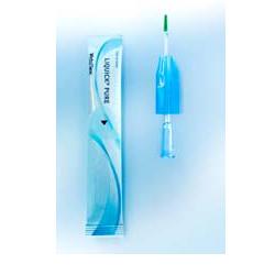CATETERE VESCICALE PER DONNA LIQUICK PURE CH8 LUNGHEZZA 15 CM PUNTA FLESSIBILE ERGOTHAN 2 FORI SMUSSATI 30 PEZZI - Antica Farmacia Ferrari