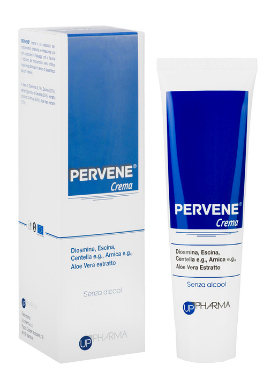 PERVENE CREMA TUBO 100 ML - Antica Farmacia Ferrari