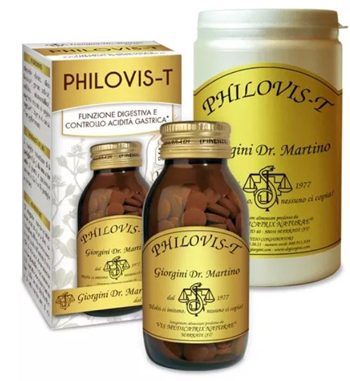 PHILOVIS T 180 PASTIGLIE - Antica Farmacia Ferrari
