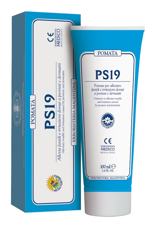 PS19 POMATA 100 ML - Antica Farmacia Ferrari