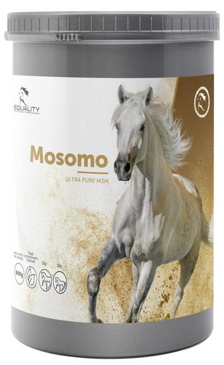MOSOMO ULTRA PURE MSM 900 G - Antica Farmacia Ferrari