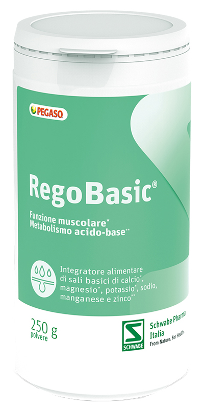 REGOBASIC POLVERE 250 G - Antica Farmacia Ferrari
