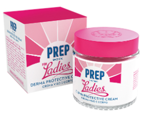 PREP FOR LADIES CREMA DERMOPROTTETTIVA MULTIFUNZIONALE 75 ML OFFERTA SPECIALE - Antica Farmacia Ferrari