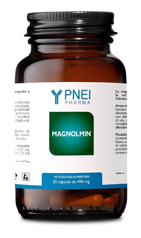 MAGNOLMIN 30 CAPSULE 12 G - Antica Farmacia Ferrari