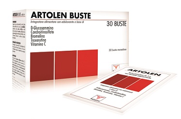 ARTOLEN 30 BUSTINE - Antica Farmacia Ferrari