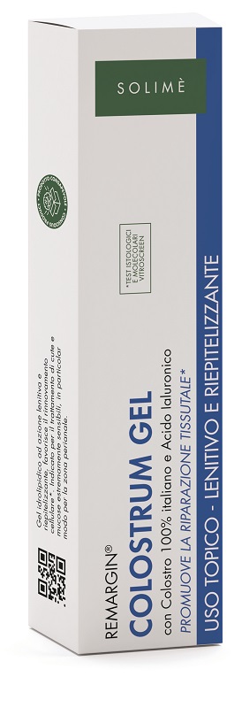 REMARGIN COLOSTRUM GEL 30 ML - Antica Farmacia Ferrari