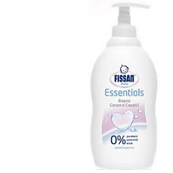 FISSAN ESSENTIALS SHAMPOO BAGNO 2 IN 1 400 ML - Antica Farmacia Ferrari