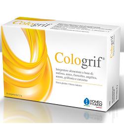COLOGRIF 30 COMPRESSE - Antica Farmacia Ferrari