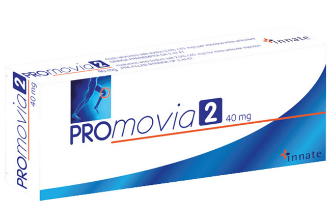 SIRINGA PRERIEMPITA GEL INTRARTICOLARE STERILE PROMOVIA 40 MG FF 2 ML - Antica Farmacia Ferrari