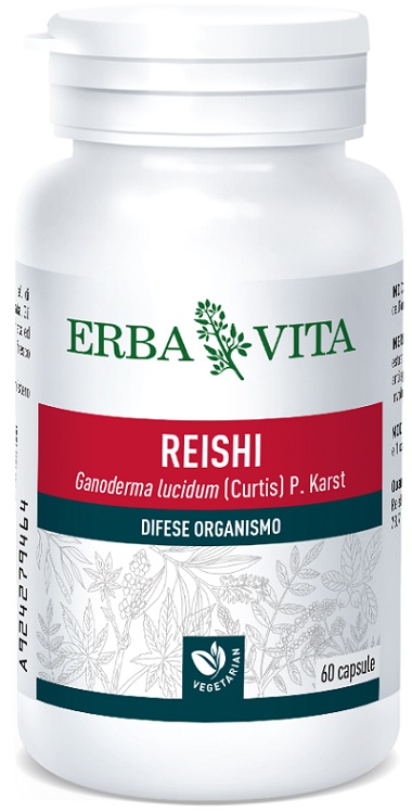 RHEISHI MONOPLANTA 60 CAPSULE - Antica Farmacia Ferrari