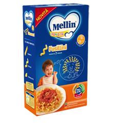 MELLIN JUNIOR FUSILLINI 280 G - Antica Farmacia Ferrari