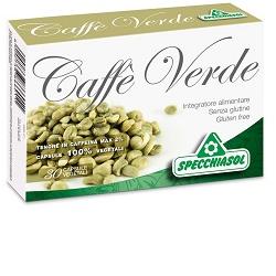 CAFFE' VERDE 30 CAPSULE - Antica Farmacia Ferrari