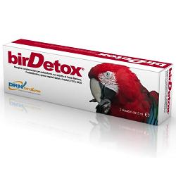 BIRDETOX 2 SIRINGHE 15 ML - Antica Farmacia Ferrari