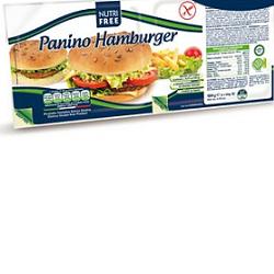 NUTRIFREE PANINO HAMBURGER 180 G - Antica Farmacia Ferrari