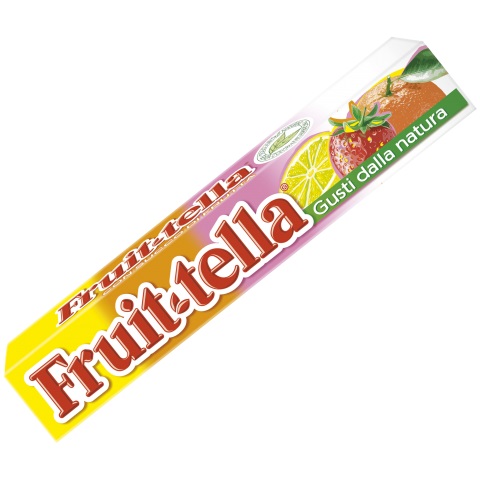FRUITTELLA ASSORTED 41 G - Antica Farmacia Ferrari