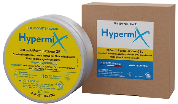HYPERMIX BARATTOLO 200 ML - Antica Farmacia Ferrari