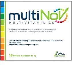 MULTINOV 18 BUSTINE - Antica Farmacia Ferrari