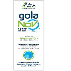 GOLANOV SPRAY 20 ML - Antica Farmacia Ferrari