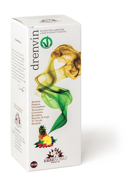 DRENVIN 250 ML - Antica Farmacia Ferrari