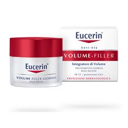 EUCERIN HYALURON FILLER VOLUME GIORNO PELLE SECCA 50 ML - Antica Farmacia Ferrari