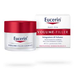 EUCERIN HYALURON FILLER VOLUME GIORNO PELLE NORMALE MISTA 50 ML - Antica Farmacia Ferrari