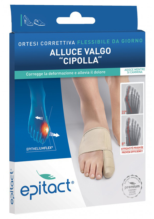 ORTESI CORRETTIVA EPITACT DP DESTRA TAGLIA LARGE 1 PEZZO - Antica Farmacia Ferrari