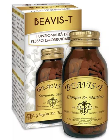 BEAVIS T 180 PASTIGLIE - Antica Farmacia Ferrari