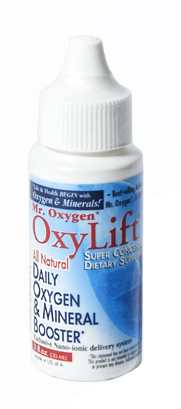 OXYLIFT GOCCE 30 ML - Antica Farmacia Ferrari