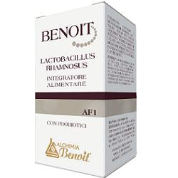 BENOIT LACTOBACILLUS RHAMNOSUS 30 CAPSULE - Antica Farmacia Ferrari