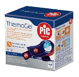 CUSCINO THERMOGEL COMFORT RIUTILIZZABILE PER LA TERAPIA DEL CALDO E DEL FREDDO CM 10X26 2013 - Antica Farmacia Ferrari