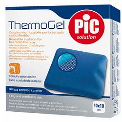 CUSCINO THERMOGEL COMFORT RIUTILIZZABILE PER LA TERAPIA DEL CALDO E DEL FREDDO CM 10X10 2013 - Antica Farmacia Ferrari