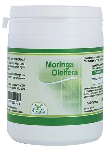 MORINGA 180 CAPSULE - Antica Farmacia Ferrari