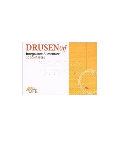 DRUSENOFF 30 COMPRESSE - Antica Farmacia Ferrari