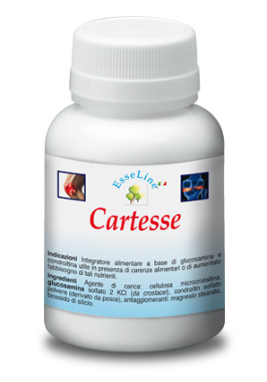 CARTESSE 60 COMPRESSE - Antica Farmacia Ferrari