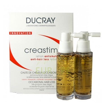 CREASTIM LOZIONE ANTICADUTA SPRAY 2 FLACONI 30 ML - Antica Farmacia Ferrari