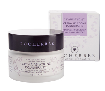 LOCHERBER CREMA AZIONE EQUILIBRANTE 50 ML - Antica Farmacia Ferrari