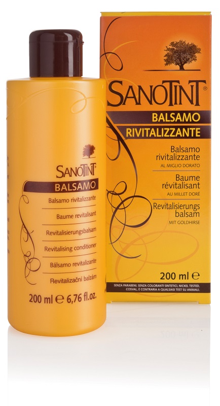 SANOTINT BALSAMO RIVITALIZZANTE 200 ML - Antica Farmacia Ferrari