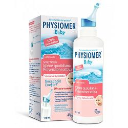 PHYSIOMER BABY IPER SPRAY 115 ML - Antica Farmacia Ferrari