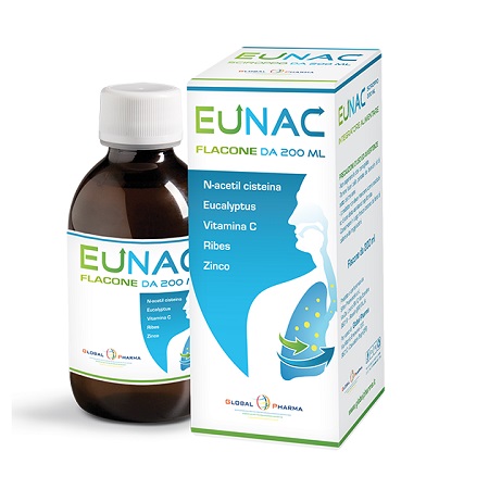 EUNAC 200 ML - Antica Farmacia Ferrari