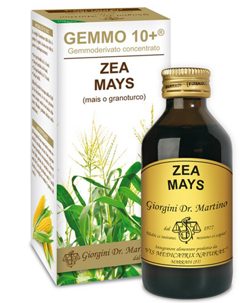 GEMMO 10+ MAIS O GRANOTURCO 100 ML LIQUIDO ANALCOLICO - Oltrefarma