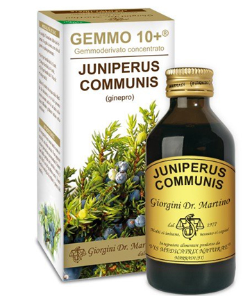 GEMMO 10+ GINEPRO 100 ML LIQUIDO ANALCOLICO - Antica Farmacia Ferrari