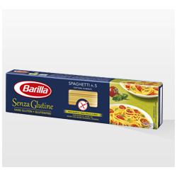 BARILLA SPAGHETTI 5 400 G - Antica Farmacia Ferrari